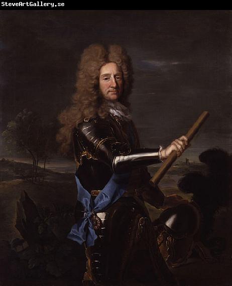 Hyacinthe Rigaud Portrait of William Bentinck